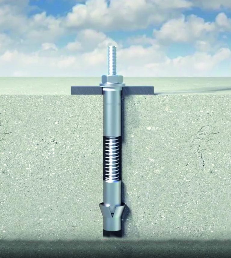 Undercut Anchors: Concrete Undercut Anchors & Anchoring Technology - Liebig